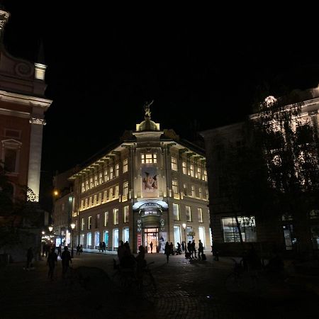 Blue Point Apartment Любляна Екстер'єр фото