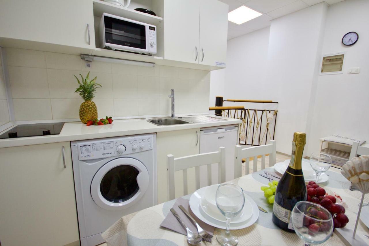 Blue Point Apartment Любляна Екстер'єр фото